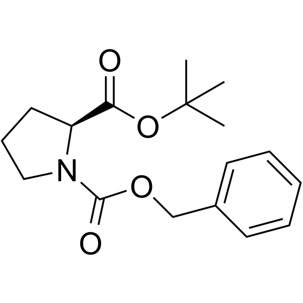 N-Cbz-L-脯氨酸叔丁酯