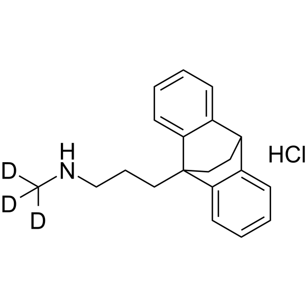 马普替林-D3盐酸