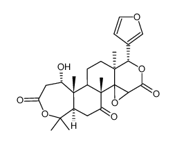 脱乙酰诺米林