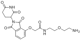 E3 Ligand-Linker Conjugate 7