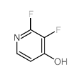 2,3-二氟吡啶-4-醇