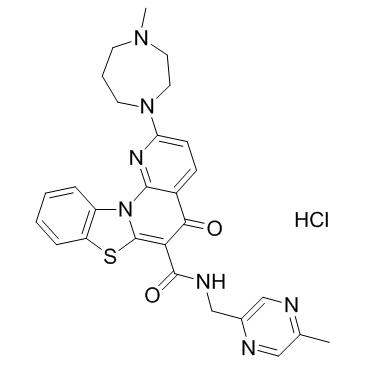 CX-5416 HCl