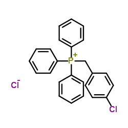 4-氯苄基三苯基氯化磷鎓盐