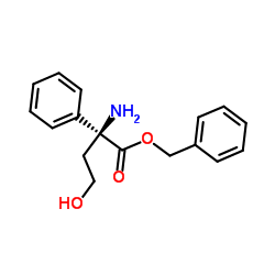 (S)-N-苄氧羰基-3-氨基-3-苯基丙-1-醇