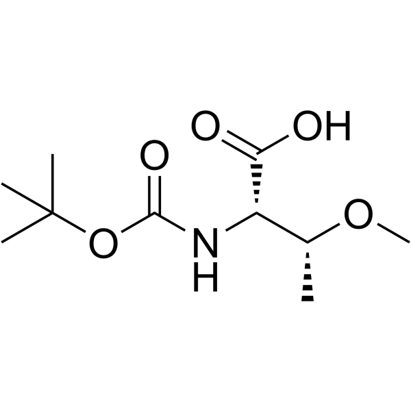 BOC-O-甲基L-苏氨酸