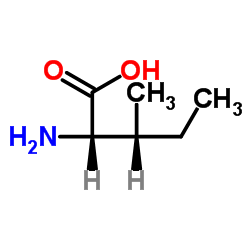 DL-别异亮氨酸