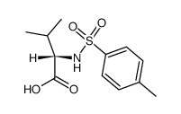 (R)-3-甲基-2-(4-甲基苯磺酰胺)丁酸