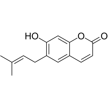 7-去甲基软木花椒素