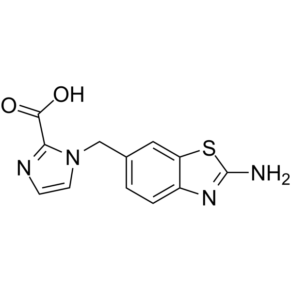 Metallo-β-lactamase-IN-7