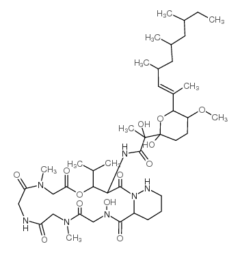 Verucopeptin