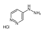 4-肼基哒嗪盐酸盐