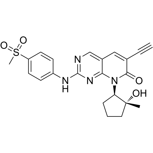 CDK2/4/6-IN-1