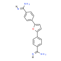 Furamidine