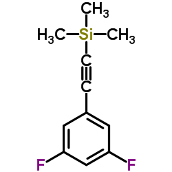 (3,5-二氟苯基乙炔基)三甲基硅烷