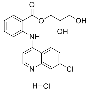 格拉非宁 盐酸盐