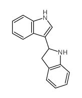 2,3'-Bi-1H-indole,2,3-dihydro-