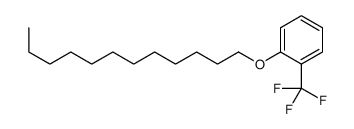 十二烷基[2-(三氟甲基)苯基]醚