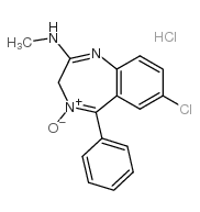 盐酸氯氮卓