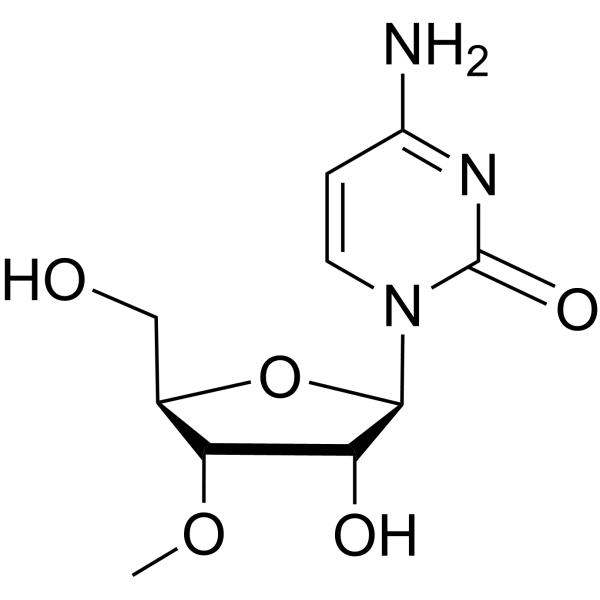 3'-O-甲基胞苷