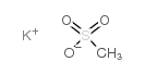 甲基磺酸钾