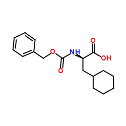 Cbz-D-环己基丙氨酸