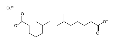 异辛酸铜盐