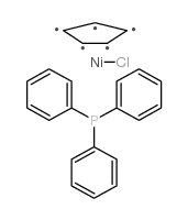 氯(环戊二烯基)(三苯基膦)镍(II)