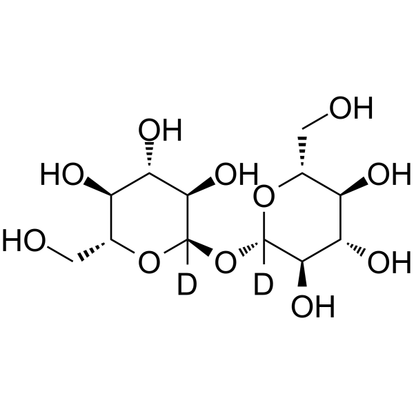 α,β-Trehalose-d2