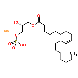 油酰基-L-α-溶血磷脂酸 钠盐