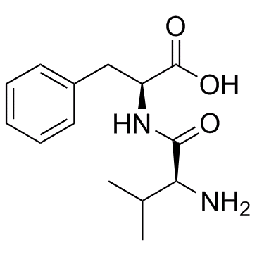 L-缬氨酰-L-苯丙氨酸