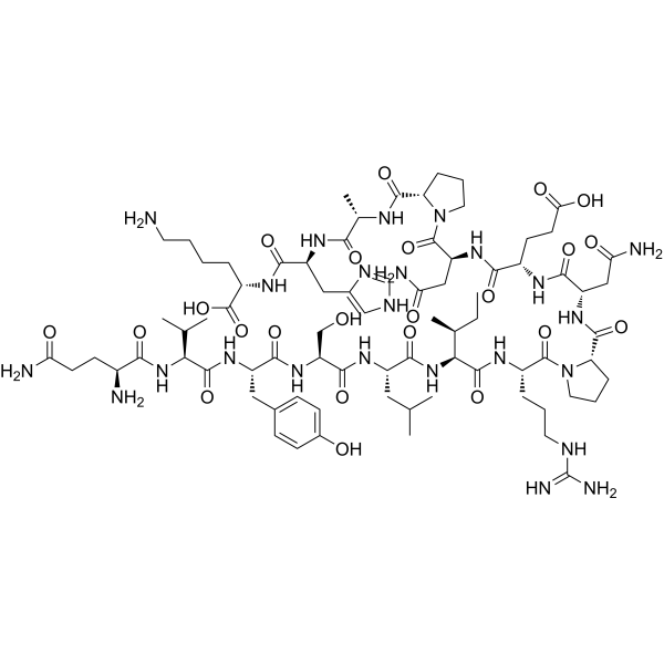 Influenza NP (311-325)