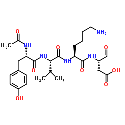 N-ACETYL-TYR-VAL-LYS-ASP-AL