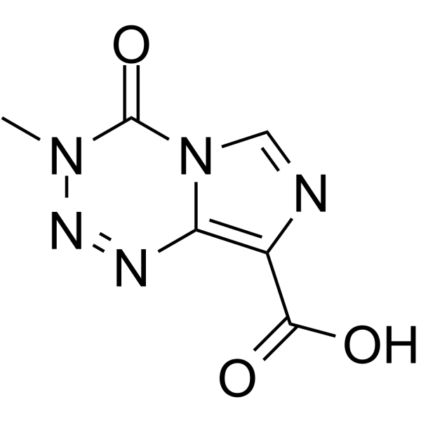 替莫唑胺酸