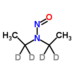 N-亚硝基二乙胺-d4