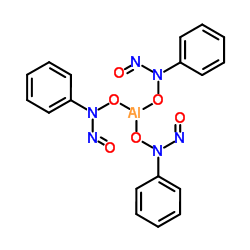 N-亚硝基-N-苯基羟胺铝
