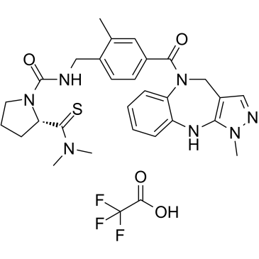 LIT-001 trifluoroacetate