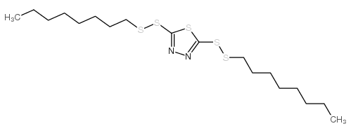 2,5-双(辛基二硫代)噻二唑