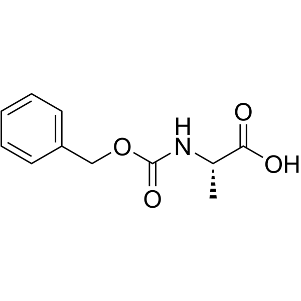 |N|-苄氧羰基-L-丙氨酸(图1)