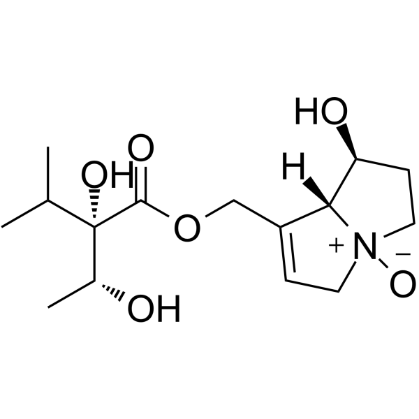 Rinderine N-oxide