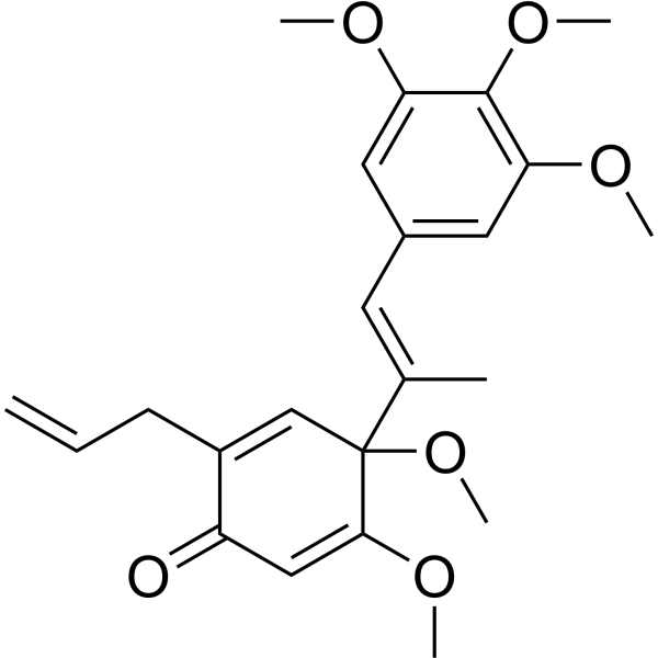 山蒟酮 C