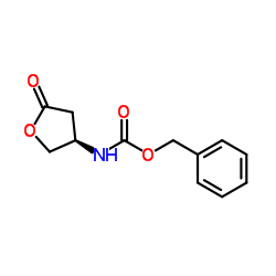 (R)-5-氧代四氢呋喃-3-氨基甲酸苄酯