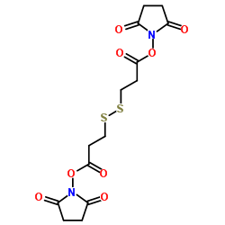 3,3'-二硫代二丙酸二(N-羟基丁二酰亚胺)酯[交联剂]