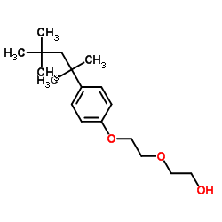 4-tert-Octylphenol diethoxylate