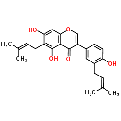 Lupalbigenin