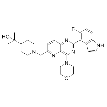 PI3kδ抑制剂1