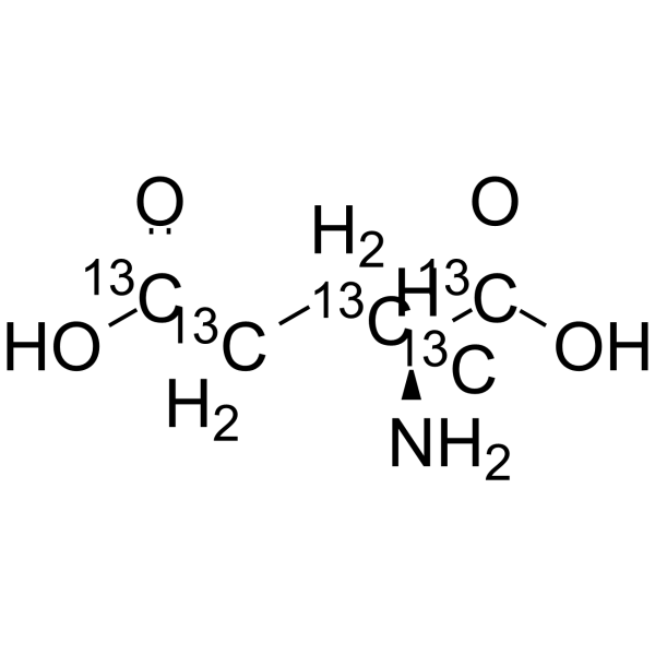 L-谷氨基酸-13C5