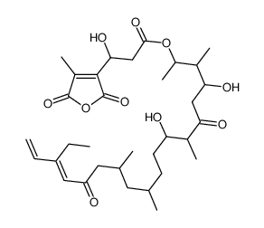 Tautomycetin