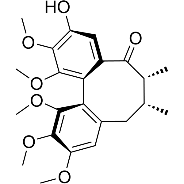 Schisanlignone B