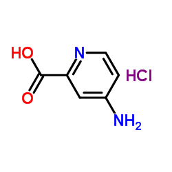 4-氨基吡啶-2-甲酸盐酸盐