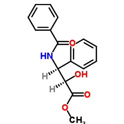 (2R,3S)-3-苯甲酰氨基-2-羟基-3-苯基丙酸甲酯